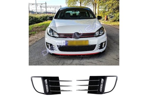 OEM Line ® LED Daytime Running Lights for Volkswagen Golf 6 GTI / GTD