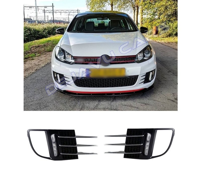 LED Tagfahrlicht für Volkswagen Golf 6 GTI / GTD