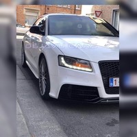 RS5 Look Voorbumper voor Audi A5 B8 / S line / S5