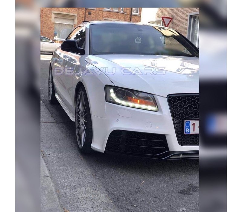RS5 Look vordere Stoßstange für Audi A5 B8