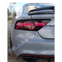 Facelift Look Dynamic Matrix LED Tail Lights for Audi A7 4G / S7 / RS7