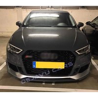RS3 Look Voorbumper voor Audi A3 8V Sportback / Hatchback