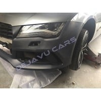 RS7 Facelift Look Front bumper for Audi A7 4G