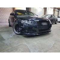 RS3 Look Front bumper for Audi A3 8P