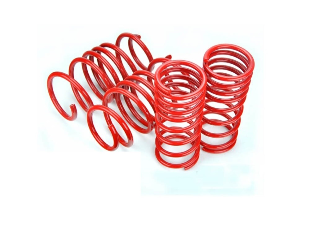 MSS Automotive Lowering Springs for 12-21 Volkswagen Golf, MSS-02cVWG7G8