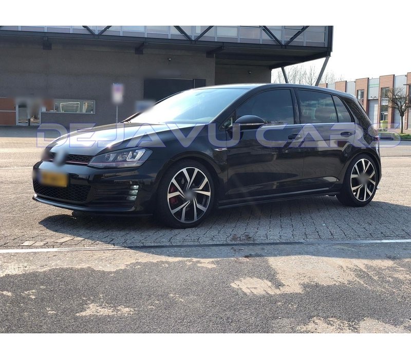 V-MAXX Lowering Springs for Volkswagen Golf 7 GTI / GTD