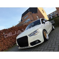 RS1 Look Frontgrille voor Audi A1 8X / S line / S1