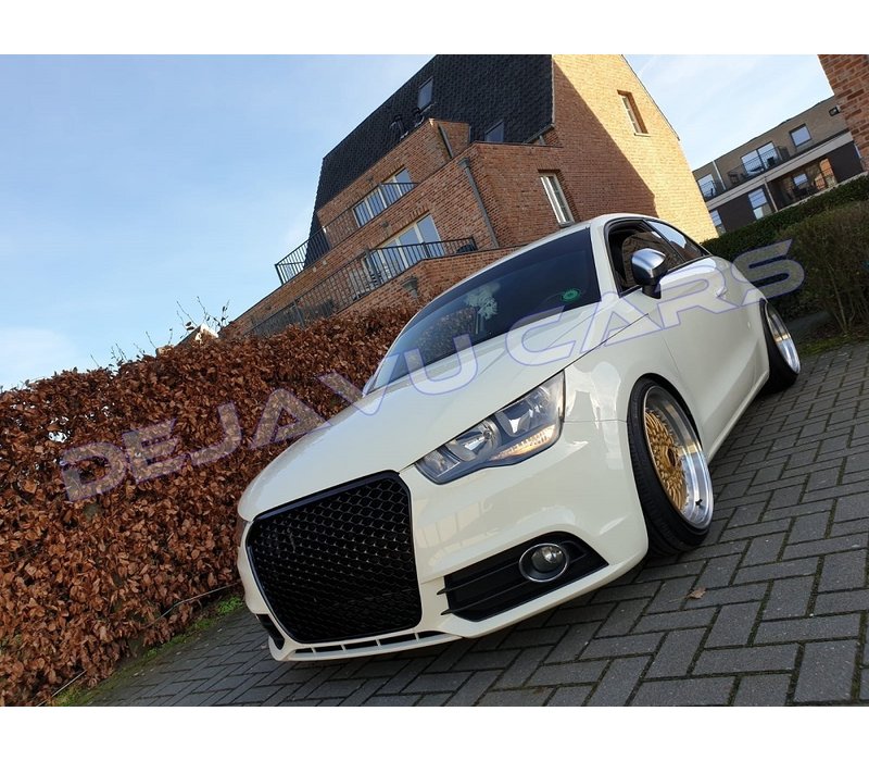 RS1 Look Frontgrille for Audi A1 8X / S line / S1