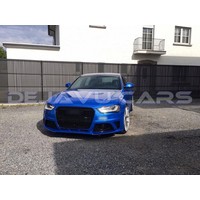 RS4 Look Front bumper for Audi A4 B8.5