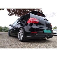 R32 Look hintere Stoßstange für Volkswagen Golf 5