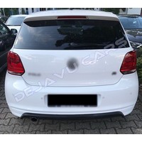 R line Look Rear bumper for Volkswagen Polo 6R / 6C