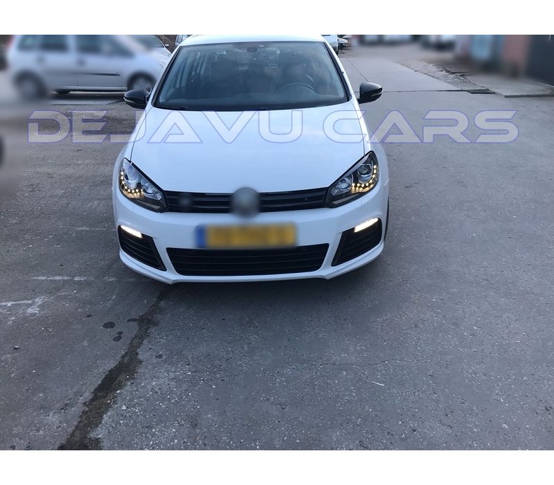 R20 Look Front bumper for Volkswagen Golf 6