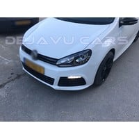 R20 Look vordere Stoßstange für Volkswagen Golf 6