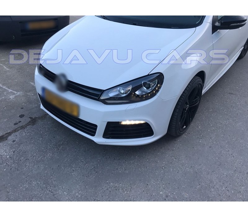 R20 Look Voorbumper voor Volkswagen Golf 6