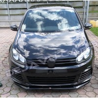 Front Splitter for Volkswagen Golf 6 R20