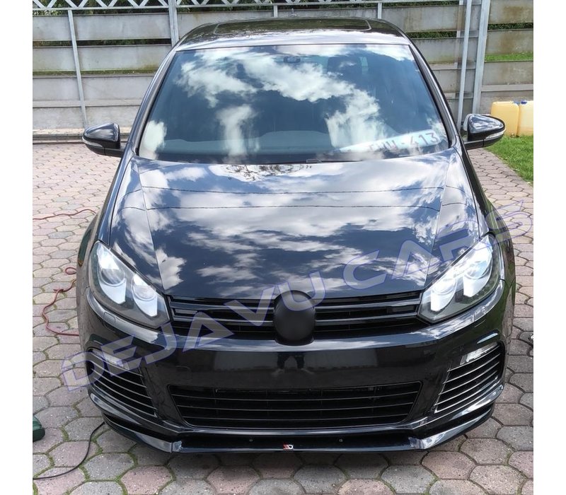 Front Splitter for Volkswagen Golf 6 R20