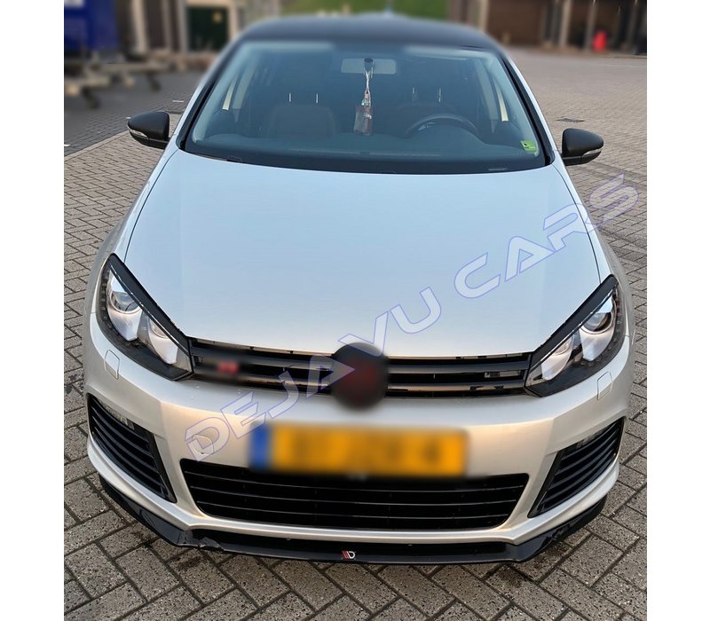 Front Splitter voor Volkswagen Golf 6 R20