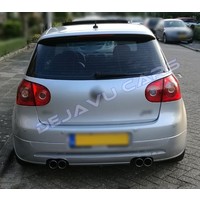 Aggressive Heckstoßstange für Volkswagen Golf 5