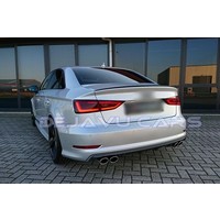 S3 Look Diffuser for Audi A3 8V S line / S3