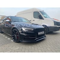 Front splitter voor Audi S3 8V / S line