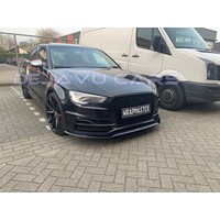 Front splitter voor Audi S3 8V / S line