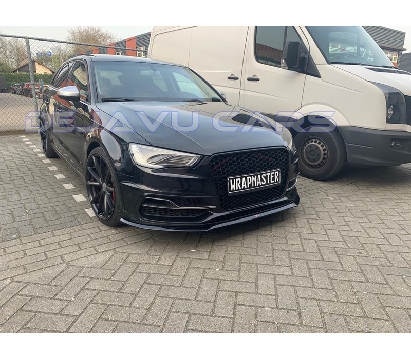 Front splitter für Audi S3 8V / S line