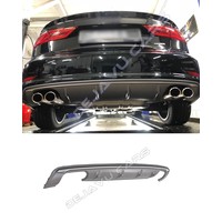 S3 Look Diffuser + Exhaust system for Audi A3 8V S line