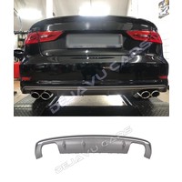 S3 Look Diffuser for Audi A3 8V S line / S3