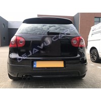 GTI Edition 30 Look hintere Stoßstange für Volkswagen Golf 5