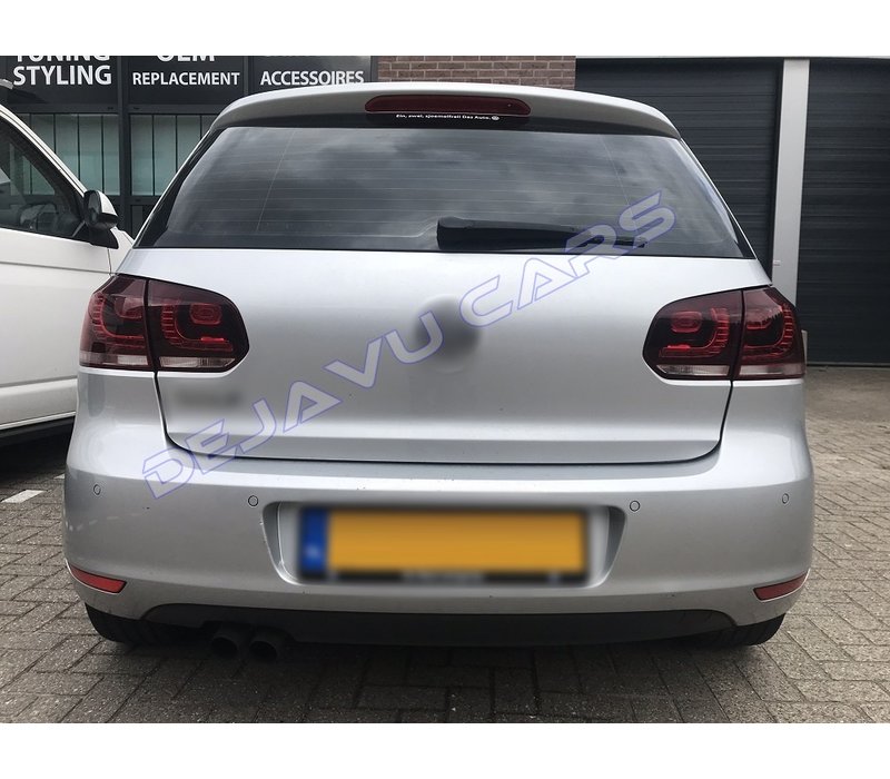 R20 / GTI Look LED Tail Lights for Volkswagen Golf 6