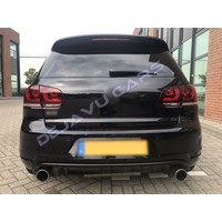 R20 / GTI Look LED Tail Lights for Volkswagen Golf 6