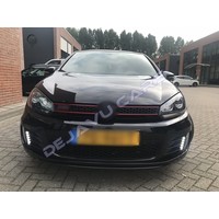 R20 / GTI Bi-Xenon Look LED Koplampen voor Volkswagen Golf 6