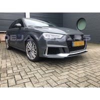 RS3 Look Front Grill voor Audi A3 8V / S line / S3