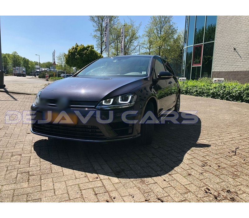 Xenon Look LED Headlights for Volkswagen Golf 7