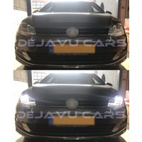 Xenon Look LED Headlights for Volkswagen Golf 7