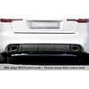 OEM Line ® RS6 Look Diffuser for Audi A6 C6