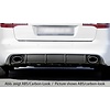 OEM Line ® RS6 Look Diffusor für Audi A6 C6
