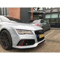 RS7 Look vordere Stoßstange für Audi A7 4G