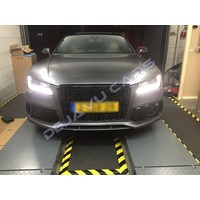 RS7 Look Front bumper for Audi A7 4G