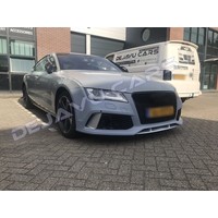 RS7 Look vordere Stoßstange für Audi A7 4G