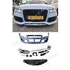 OEM Line ® RS7 Look vordere Stoßstange für Audi A7 4G / S7 / S line