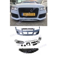 RS7 Look Front bumper for Audi A7 4G / S7 / S line