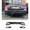 OEM Line ® E63 AMG Look Diffuser voor Mercedes Benz E-Klasse W212