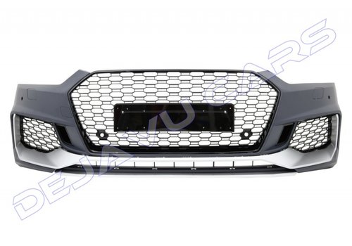 OEM Line ® RS5 Look Front bumper for Audi A5 B9 F5