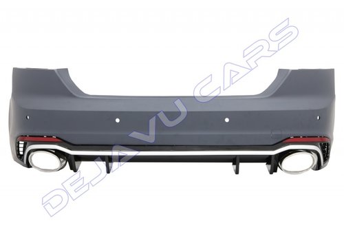 OEM Line ® RS5 Look Rear bumper for Audi A5 B9 F5