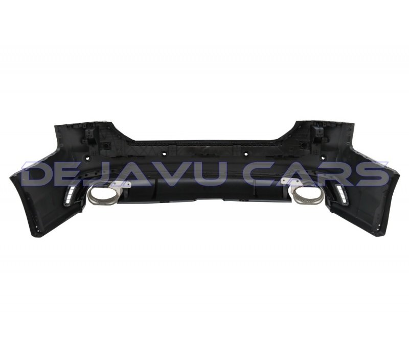 RS5 Look Rear bumper for Audi A5 B9 F5