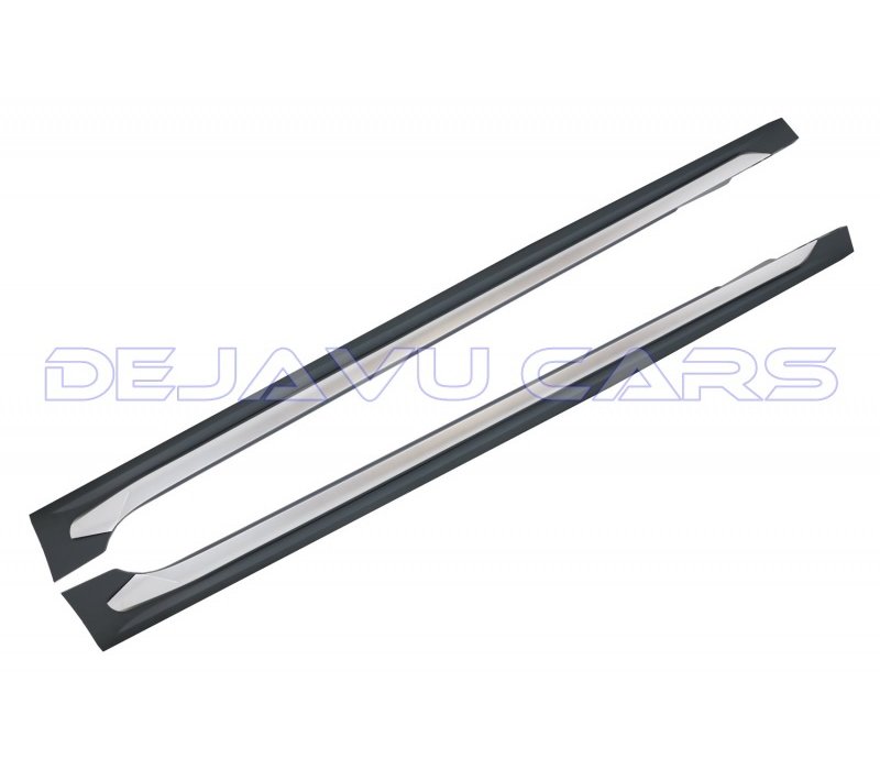 RS5 Look Side skirts voor Audi A5 B9 F5 Sportback