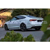 RS5 Look Seitenschweller für Audi A5 B9 F5 Sportback