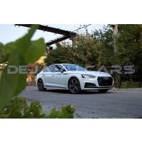 RS5 Look Seitenschweller für Audi A5 B9 F5 Sportback