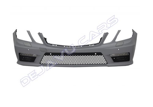 OEM Line ® E63 AMG Look vordere Stoßstange für Mercedes Benz E-Klasse W212